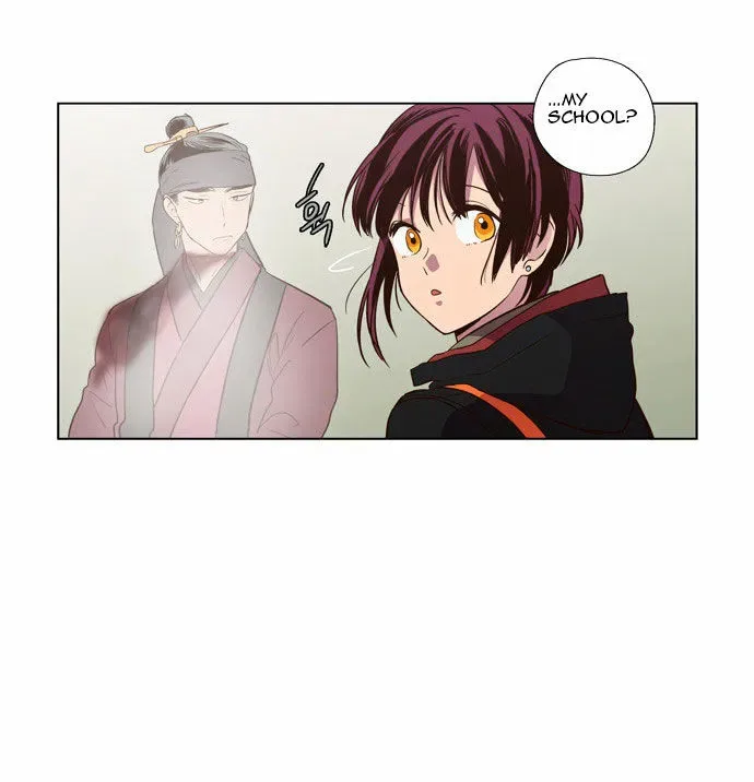 The Moon that Rises in the Day Chapter 87 page 32