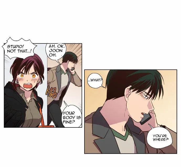 The Moon that Rises in the Day Chapter 87 page 31