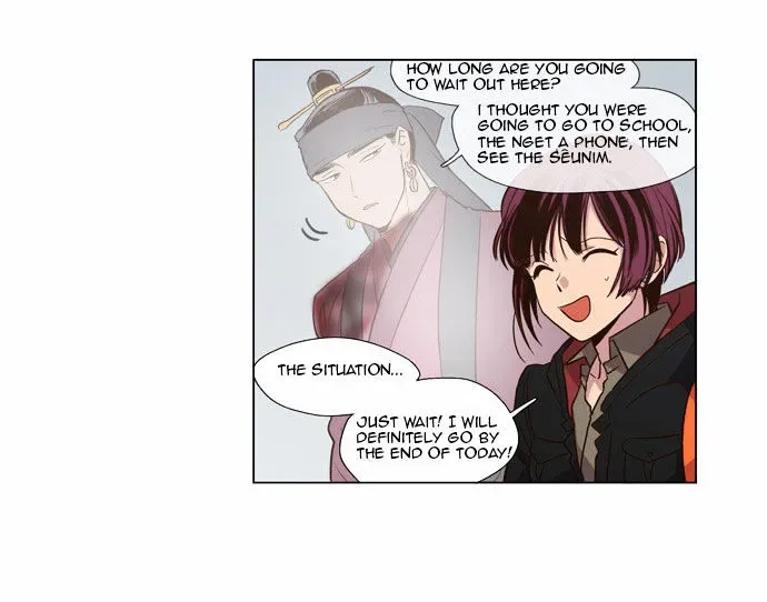 The Moon that Rises in the Day Chapter 87 page 26