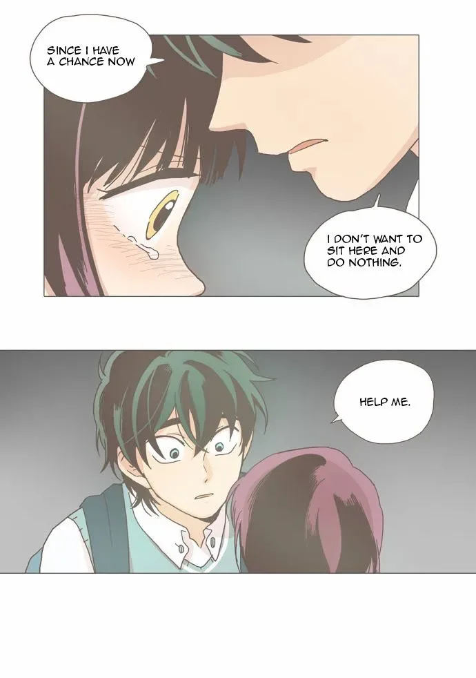 The Moon that Rises in the Day Chapter 87 page 50
