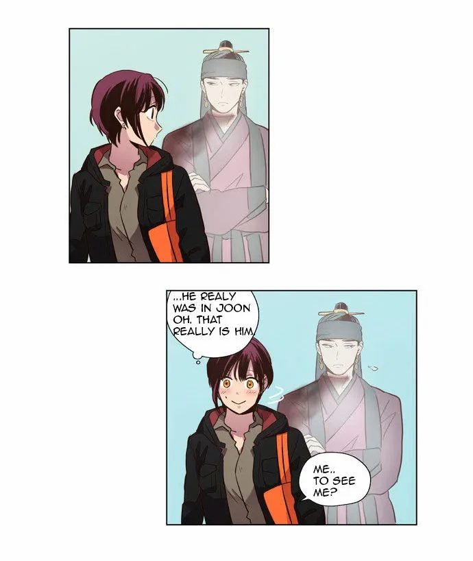 The Moon that Rises in the Day Chapter 87 page 39