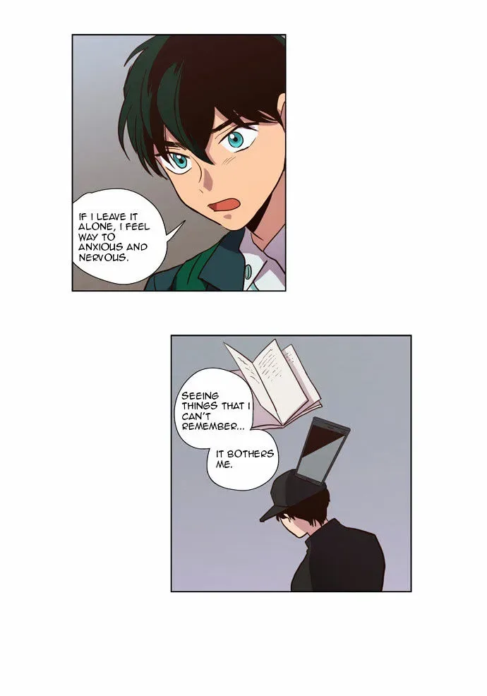 The Moon that Rises in the Day Chapter 87 page 43