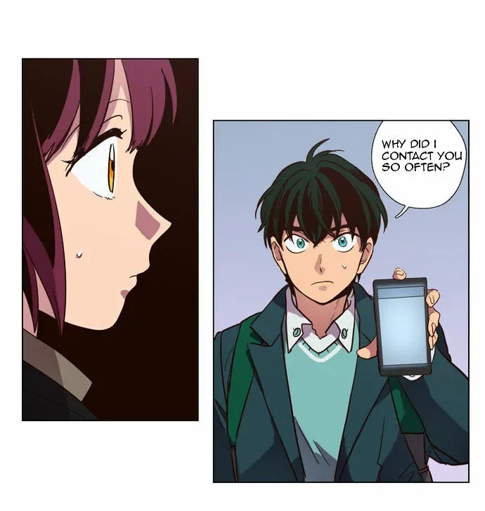 The Moon that Rises in the Day Chapter 87 page 41