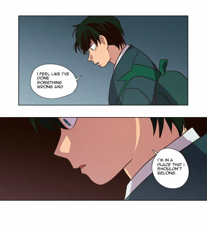 The Moon that Rises in the Day Chapter 87 page 44