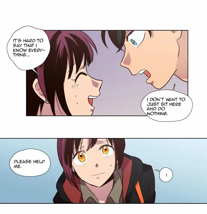 The Moon that Rises in the Day Chapter 87 page 47