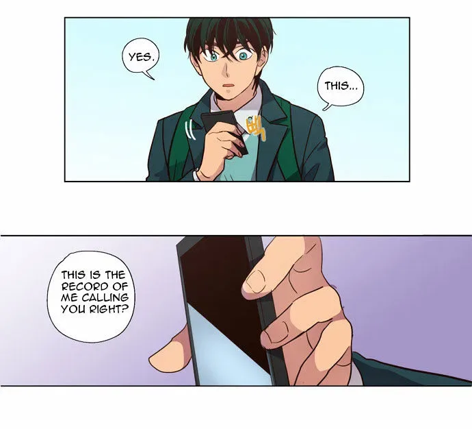 The Moon that Rises in the Day Chapter 87 page 40