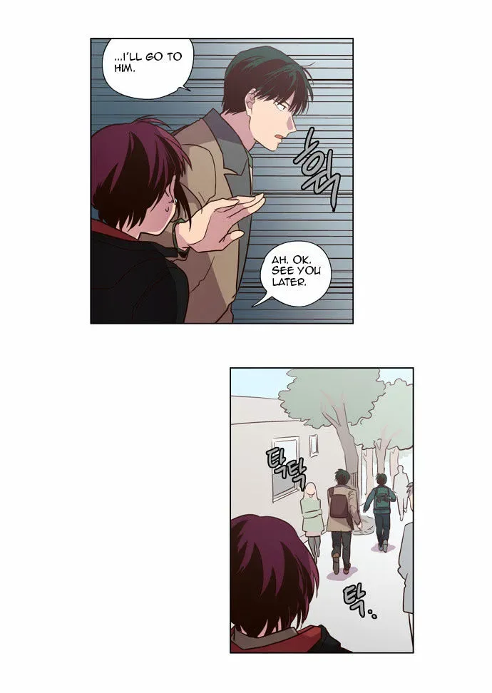 The Moon that Rises in the Day Chapter 88 page 25