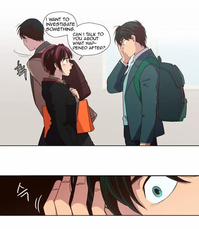 The Moon that Rises in the Day Chapter 88 page 7