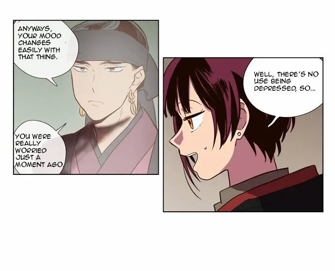 The Moon that Rises in the Day Chapter 88 page 41