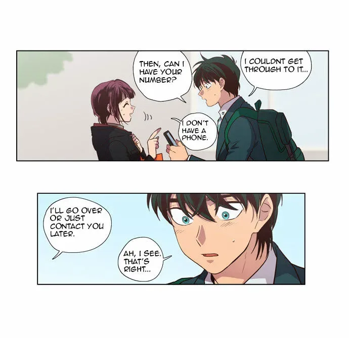 The Moon that Rises in the Day Chapter 88 page 10