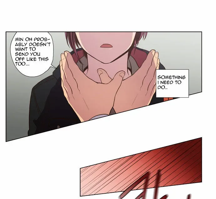 The Moon that Rises in the Day Chapter 88 page 16