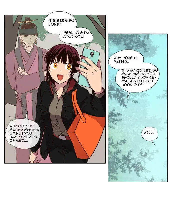 The Moon that Rises in the Day Chapter 88 page 39