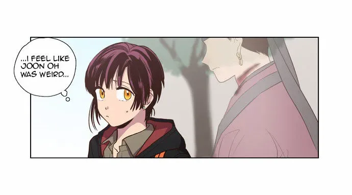 The Moon that Rises in the Day Chapter 88 page 26