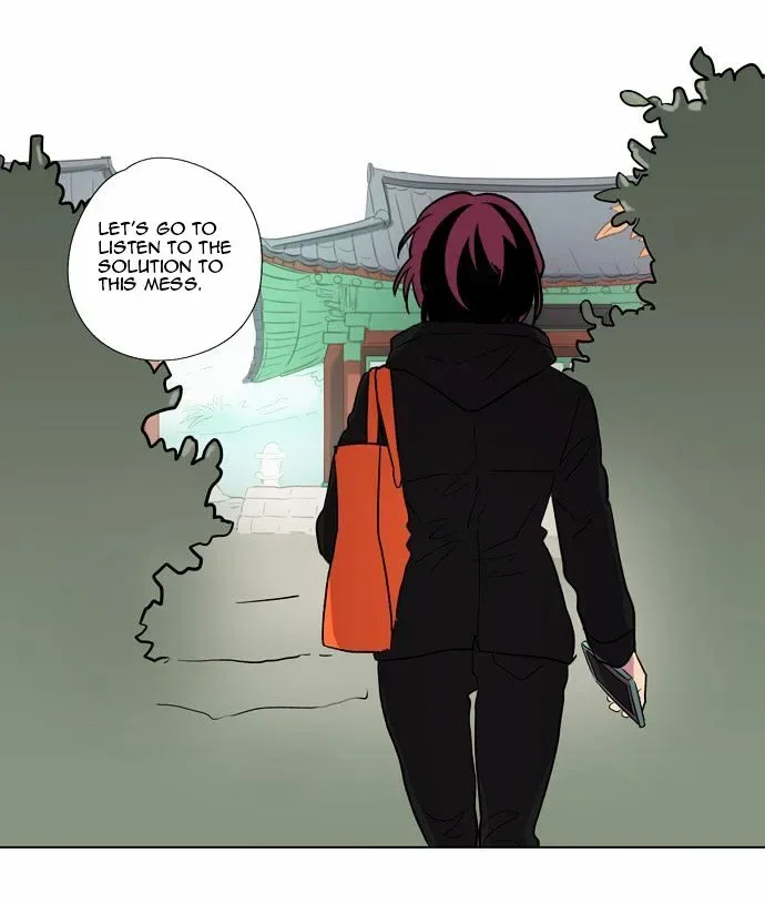 The Moon that Rises in the Day Chapter 88 page 43