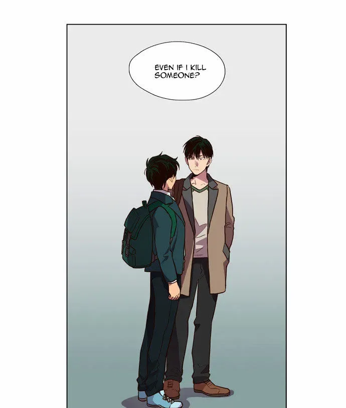 The Moon that Rises in the Day Chapter 88 page 37