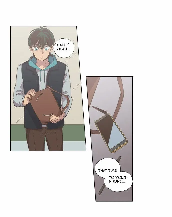 The Moon that Rises in the Day Chapter 88 page 11