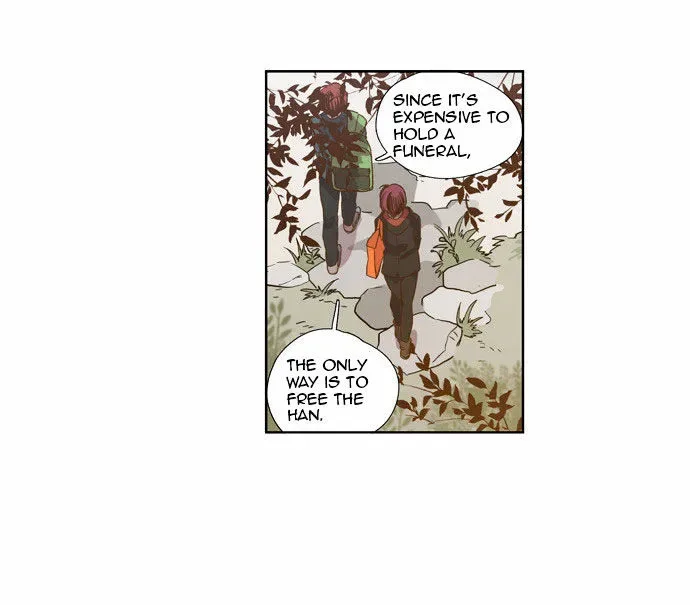 The Moon that Rises in the Day Chapter 89 page 28