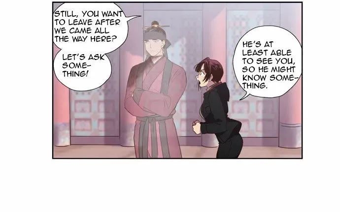 The Moon that Rises in the Day Chapter 89 page 12