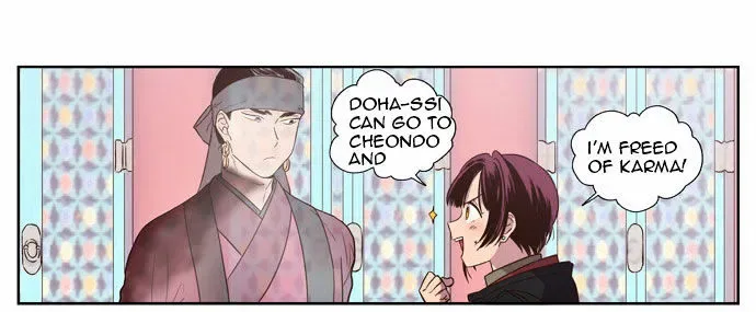 The Moon that Rises in the Day Chapter 89 page 17