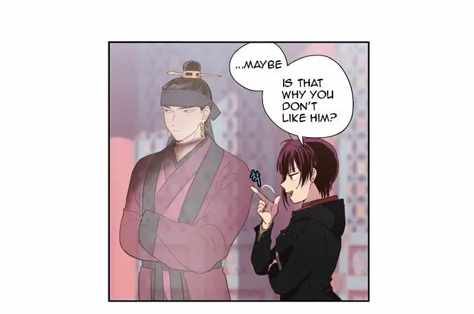 The Moon that Rises in the Day Chapter 89 page 14