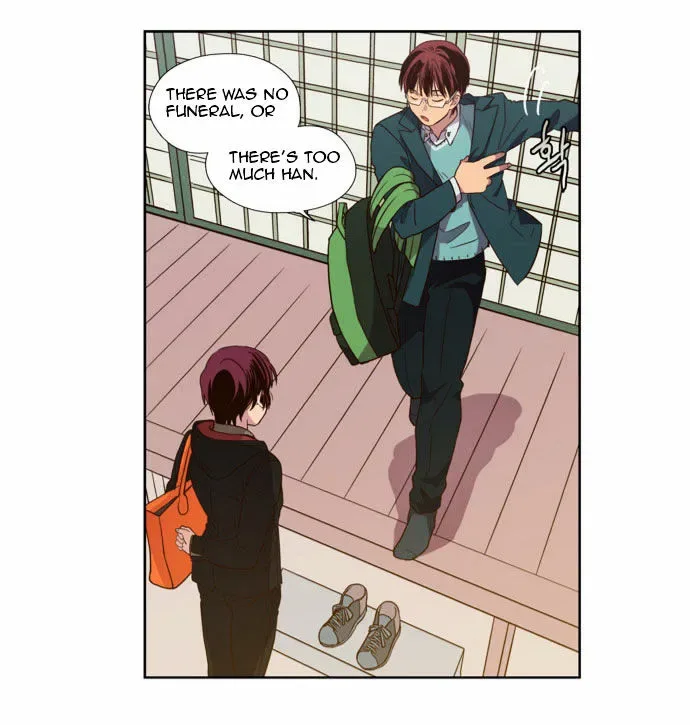 The Moon that Rises in the Day Chapter 89 page 21