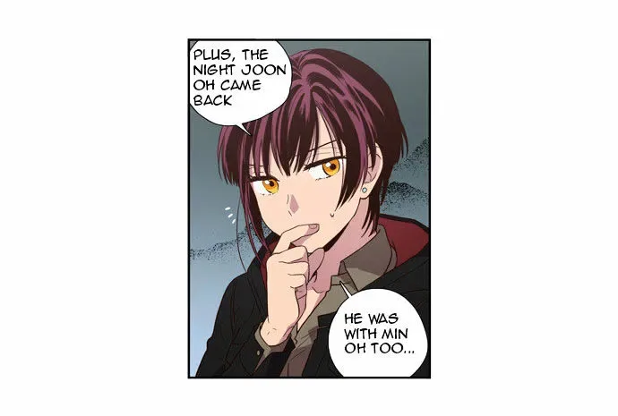 The Moon that Rises in the Day Chapter 89 page 13