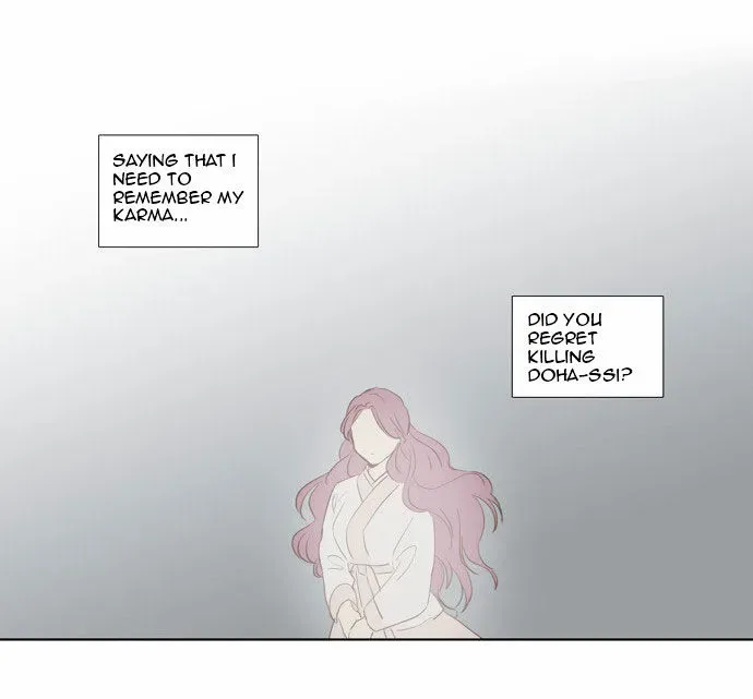 The Moon that Rises in the Day Chapter 89 page 52
