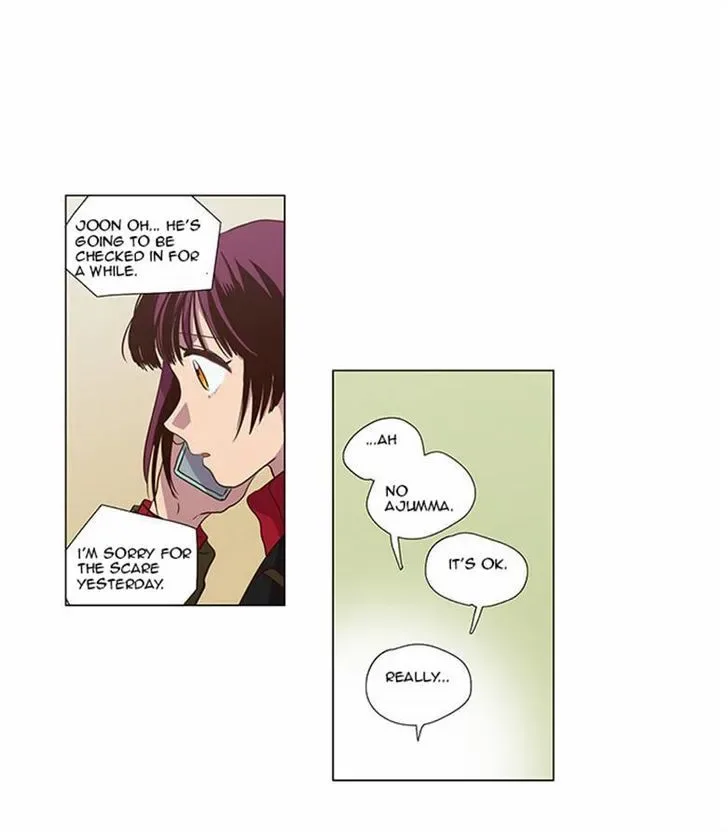 The Moon that Rises in the Day Chapter 91 page 34