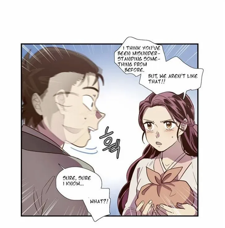 The Moon that Rises in the Day Chapter 90 page 19