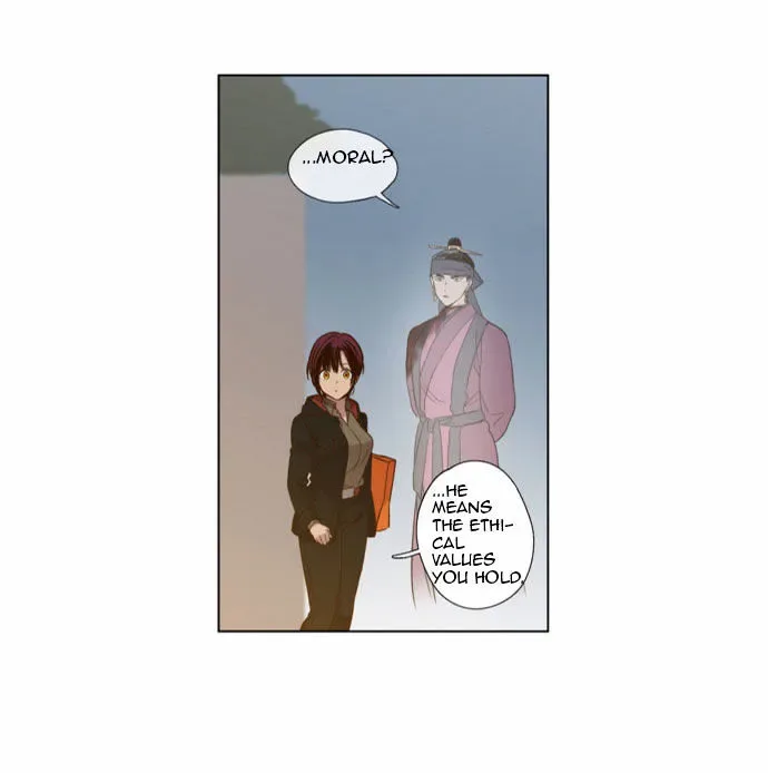 The Moon that Rises in the Day Chapter 89 page 40