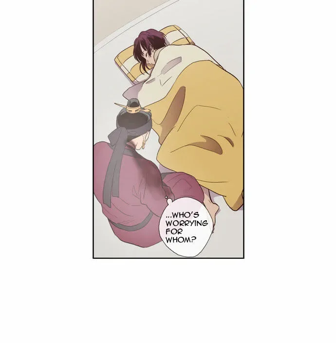 The Moon that Rises in the Day Chapter 89 page 54
