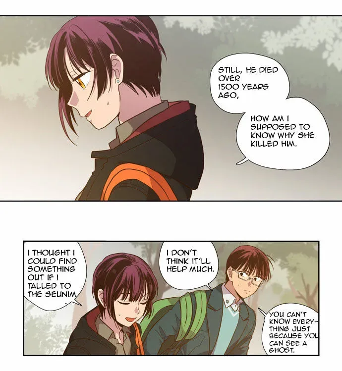 The Moon that Rises in the Day Chapter 89 page 29