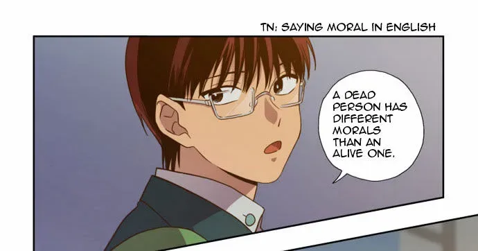 The Moon that Rises in the Day Chapter 89 page 38