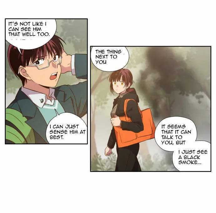 The Moon that Rises in the Day Chapter 89 page 26