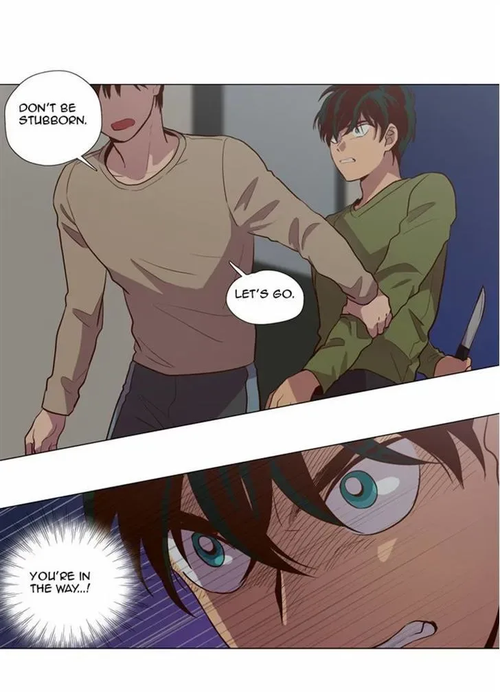 The Moon that Rises in the Day Chapter 91 page 10