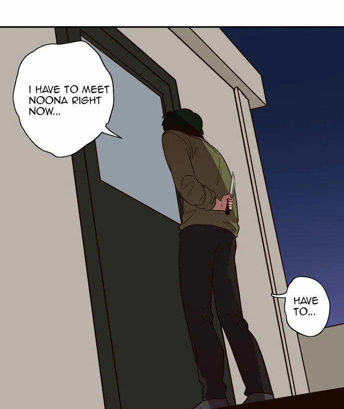 The Moon that Rises in the Day Chapter 89 page 61