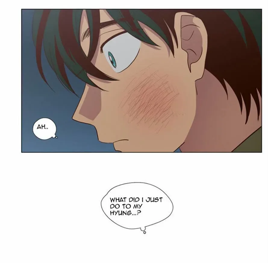 The Moon that Rises in the Day Chapter 91 page 21