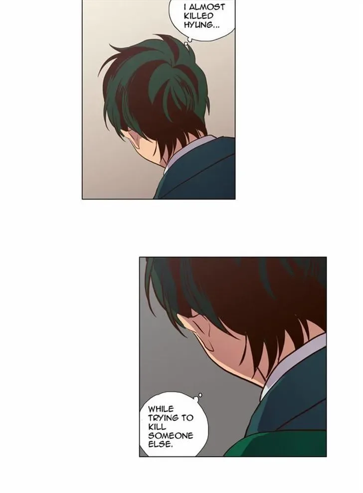 The Moon that Rises in the Day Chapter 91 page 28