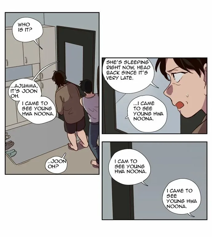 The Moon that Rises in the Day Chapter 89 page 59