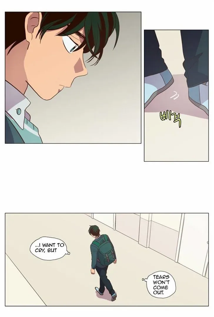 The Moon that Rises in the Day Chapter 91 page 27