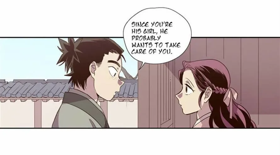 The Moon that Rises in the Day Chapter 90 page 17
