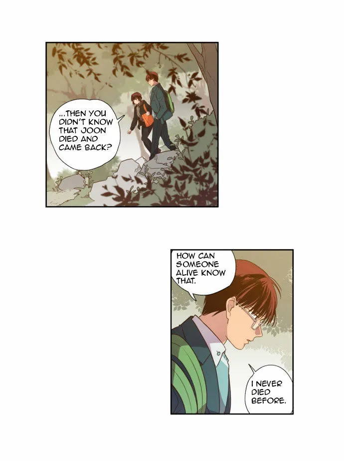 The Moon that Rises in the Day Chapter 89 page 24