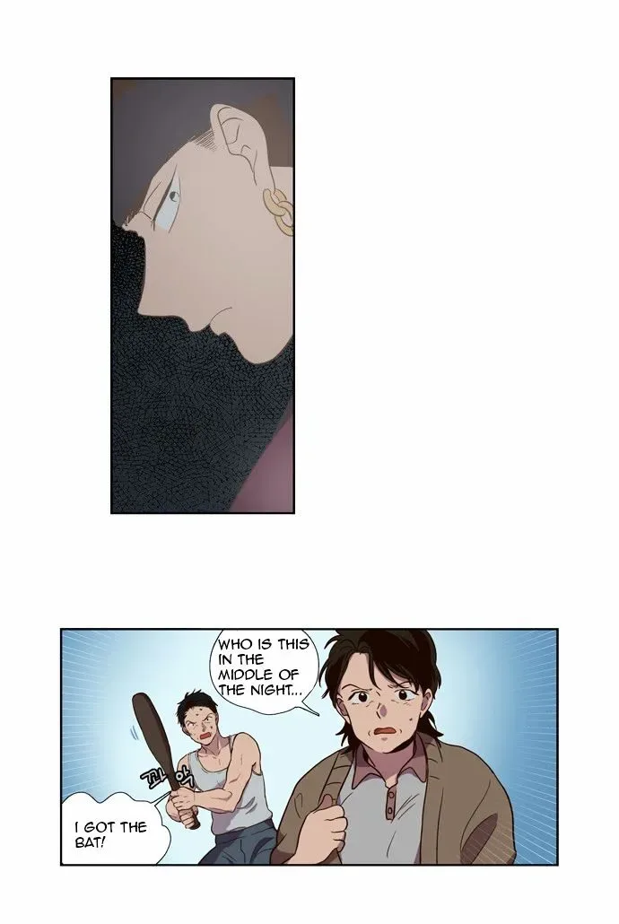 The Moon that Rises in the Day Chapter 89 page 58