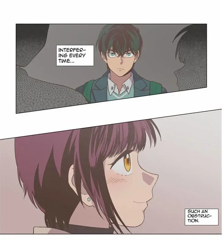 The Moon that Rises in the Day Chapter 91 page 8