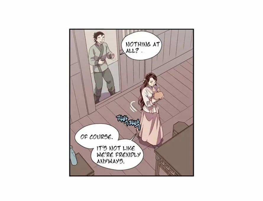The Moon that Rises in the Day Chapter 90 page 20