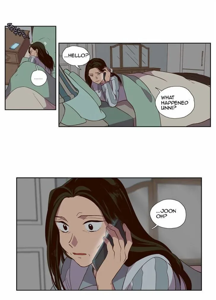 The Moon that Rises in the Day Chapter 90 page 5