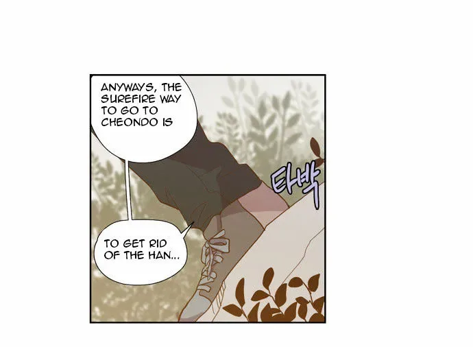 The Moon that Rises in the Day Chapter 89 page 27