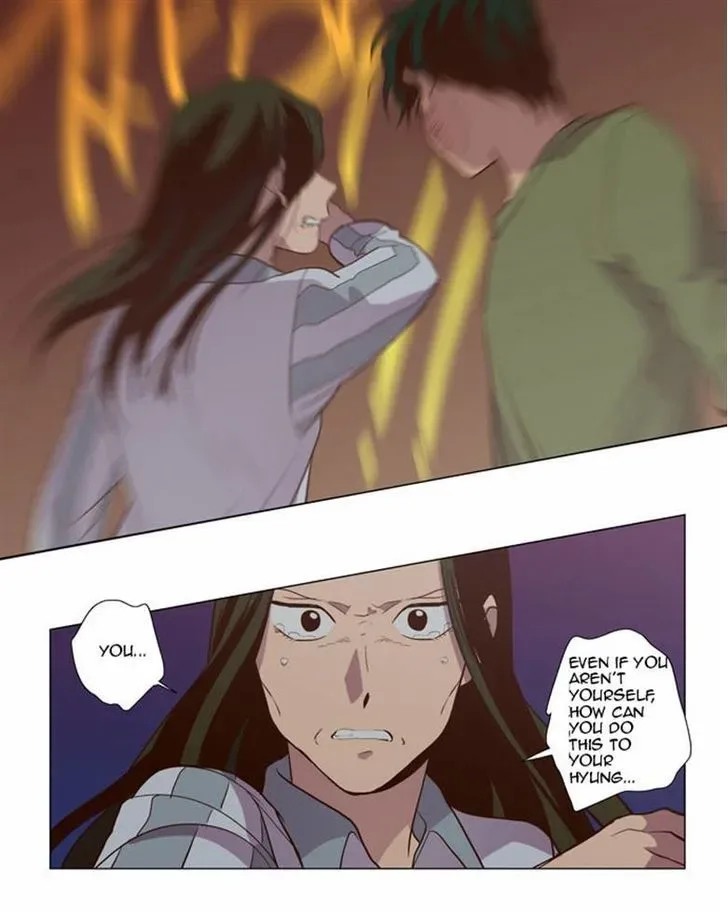 The Moon that Rises in the Day Chapter 91 page 16