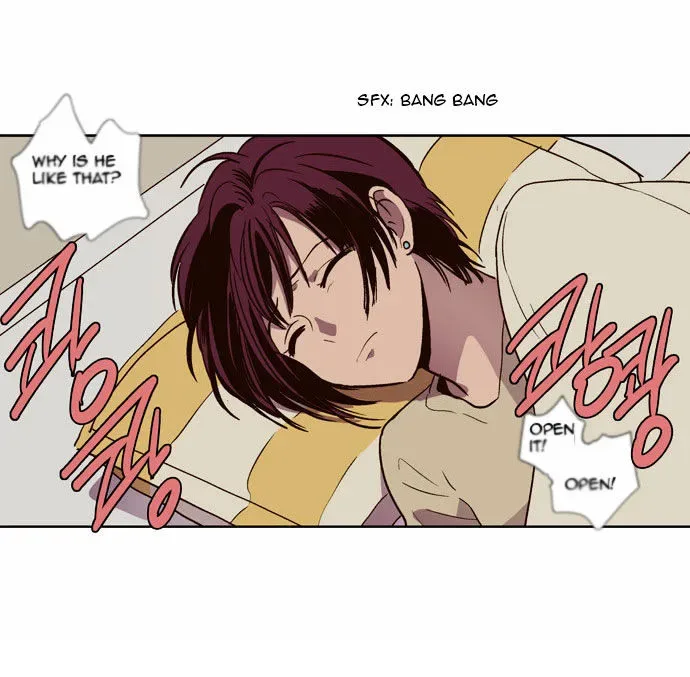 The Moon that Rises in the Day Chapter 89 page 68