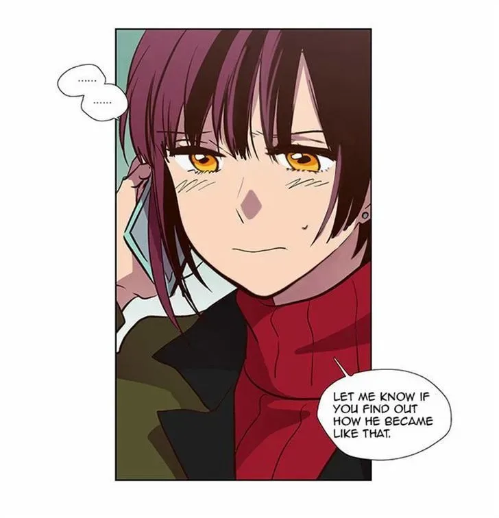 The Moon that Rises in the Day Chapter 91 page 35